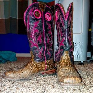 Ariat boots